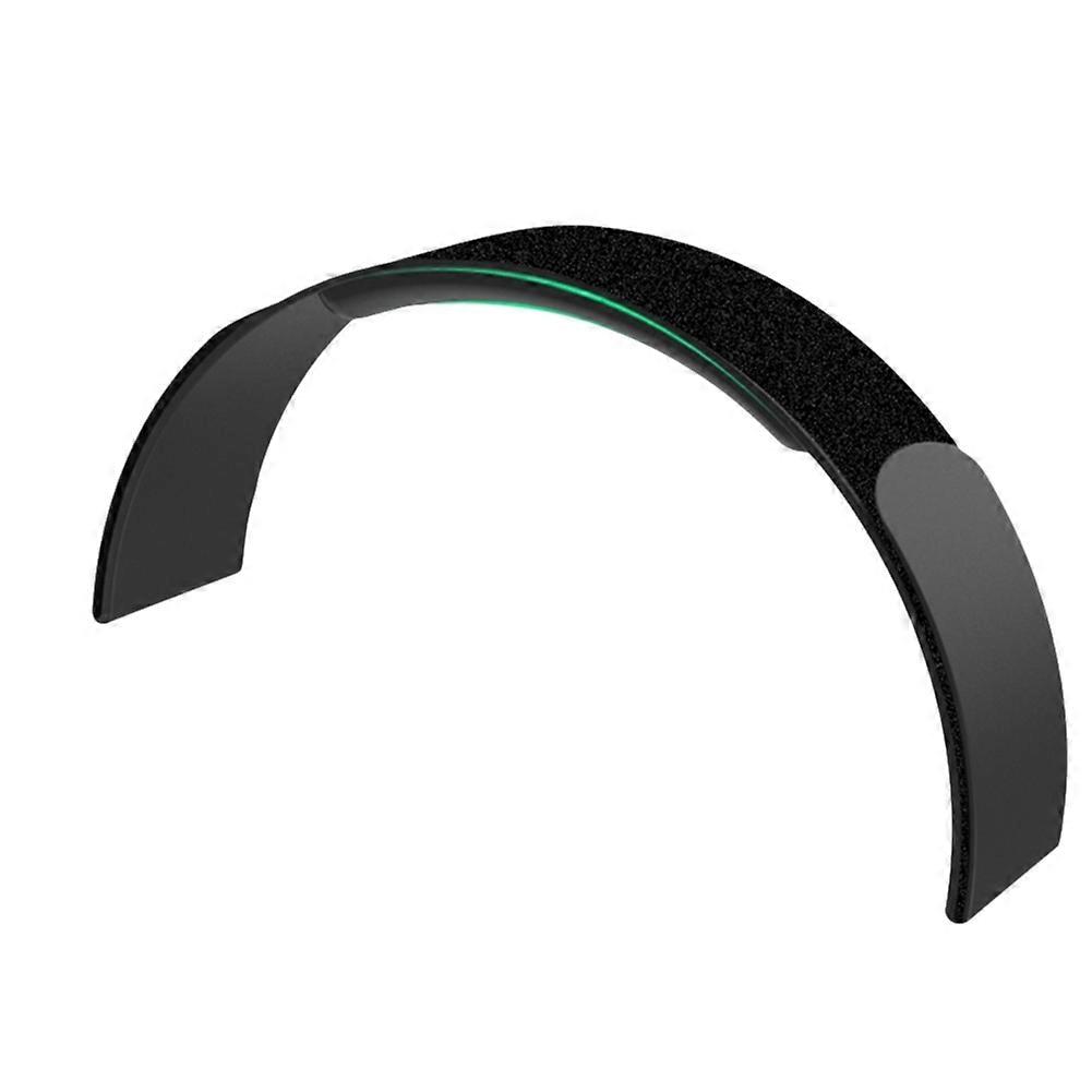 Soft Weight Relief VR Head Strap Cushion for Vision Pro / PSVR2 /Meta Quest 3 Decompression Headband Pressure Relief