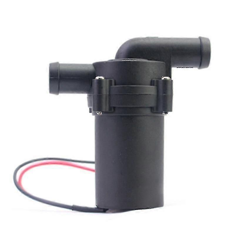 Pompes à eau de voiture 12 V, renforcement automatique du chauffage de la climatisation, accélération de la pompe de circulation d'eau, chauffage automatique en hiver, température de la climatisation