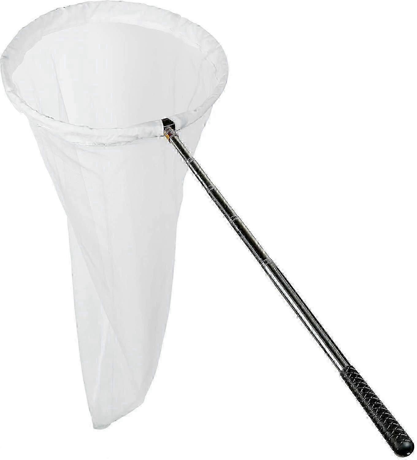 Insect And Butterfly Net, 36 Inches Net Depth, Handle Extends To 59 Inches-Good