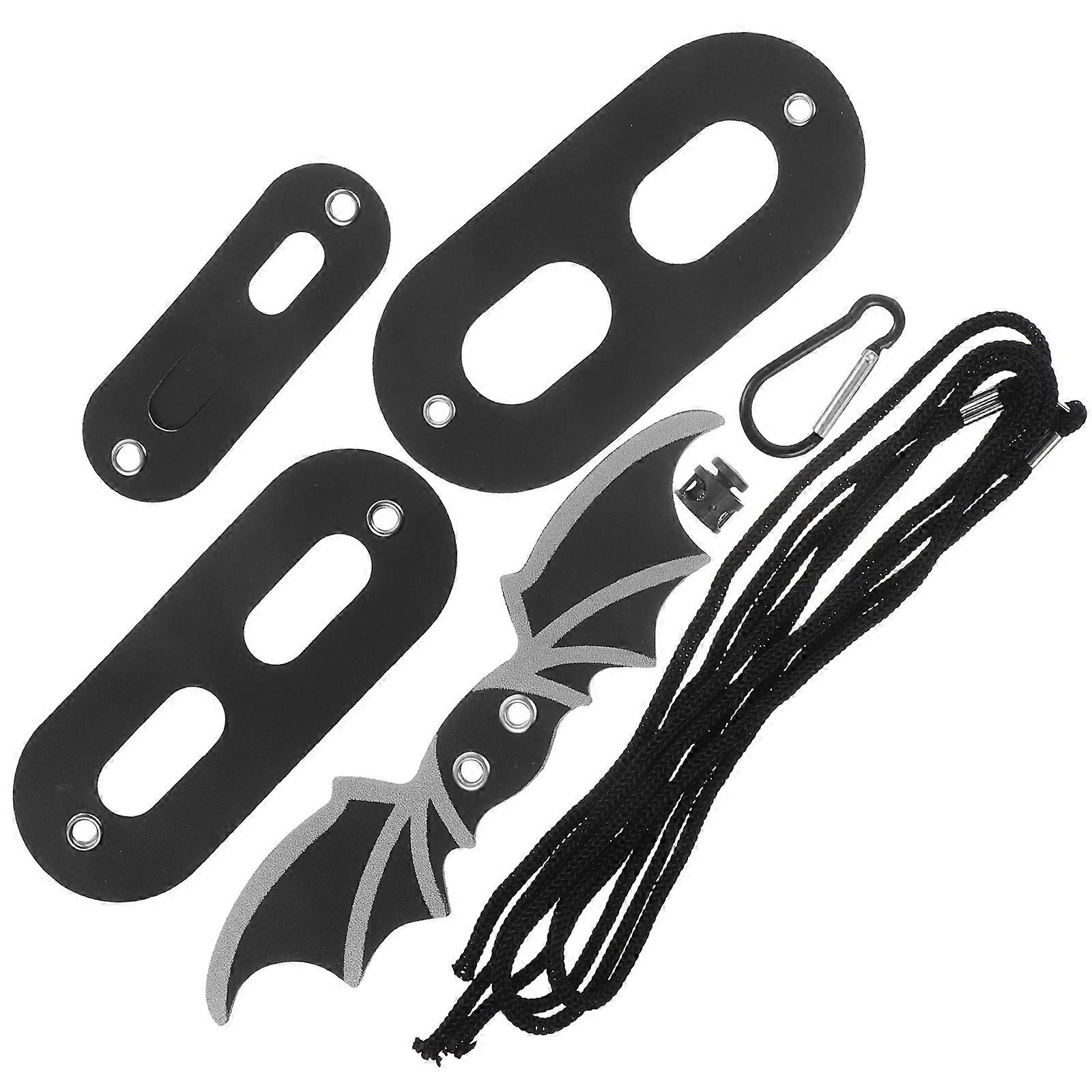 Outdoor Reptile Leash Harness 1 Set For Bearded Dragon Halloween Style Lightweight Adjustable With Durable Material