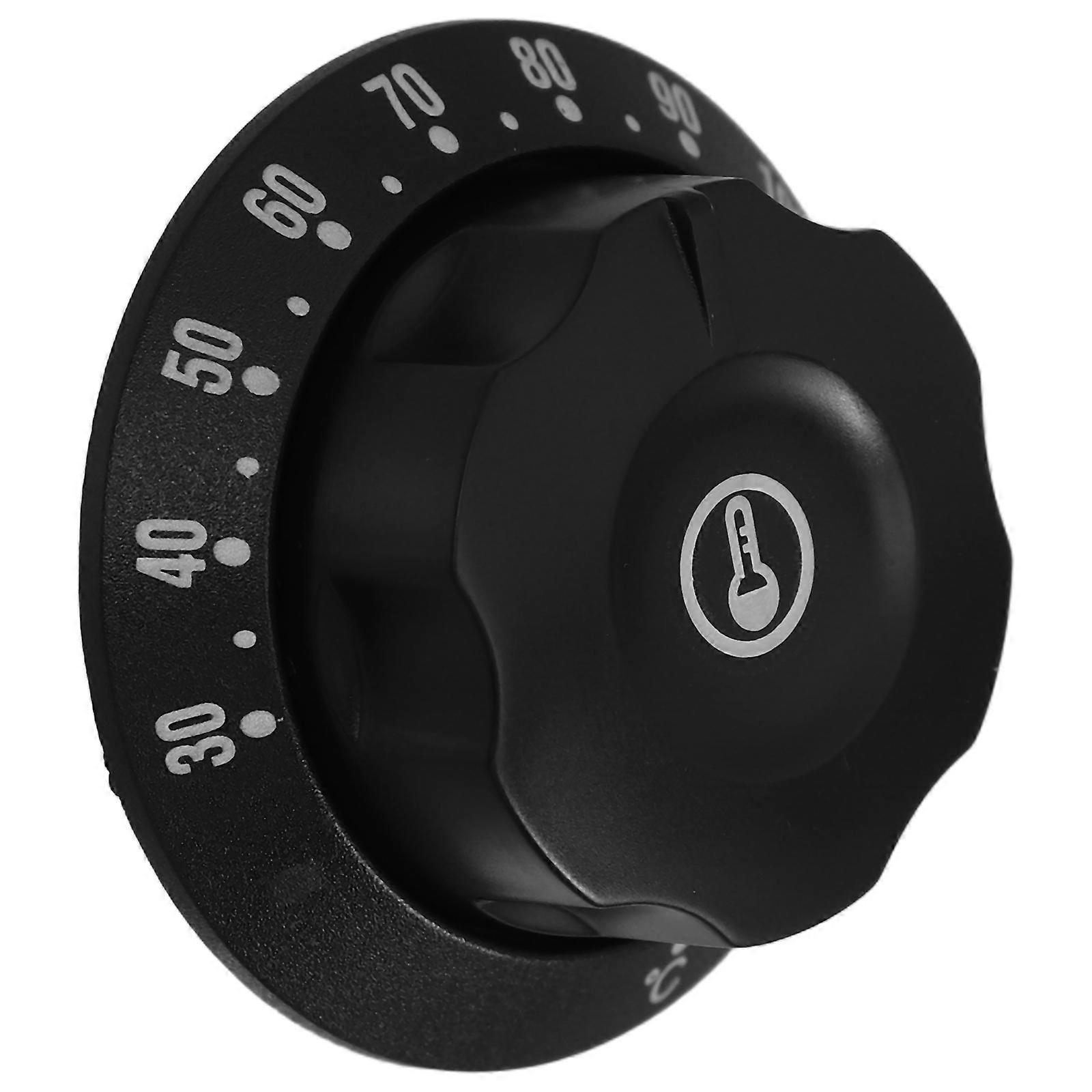 Adjustable Temperature Dial Replacement Knob for Electric Cooking 5Pcs