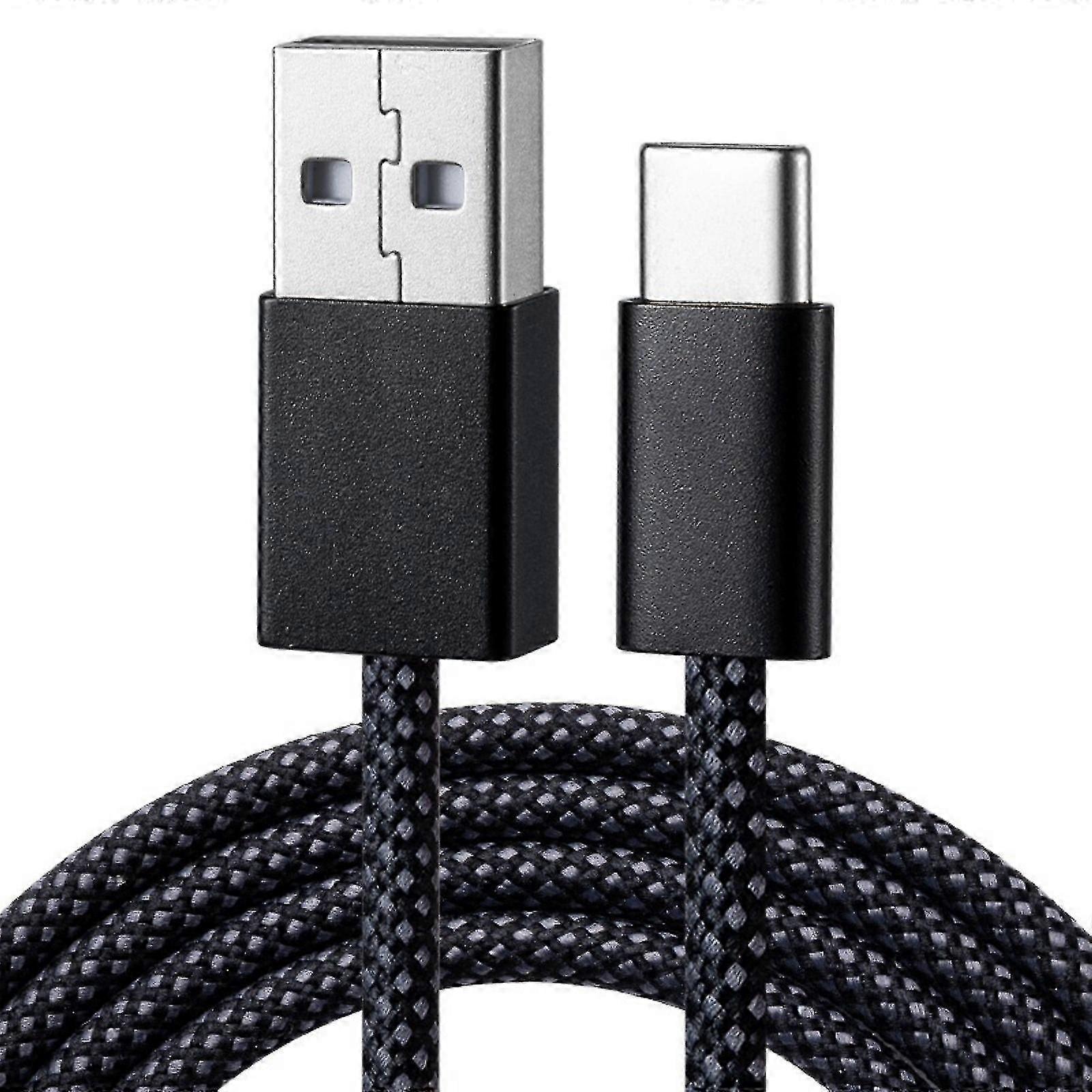 High-Speed Usb To Type C Cable For Electronics - Charging & Data