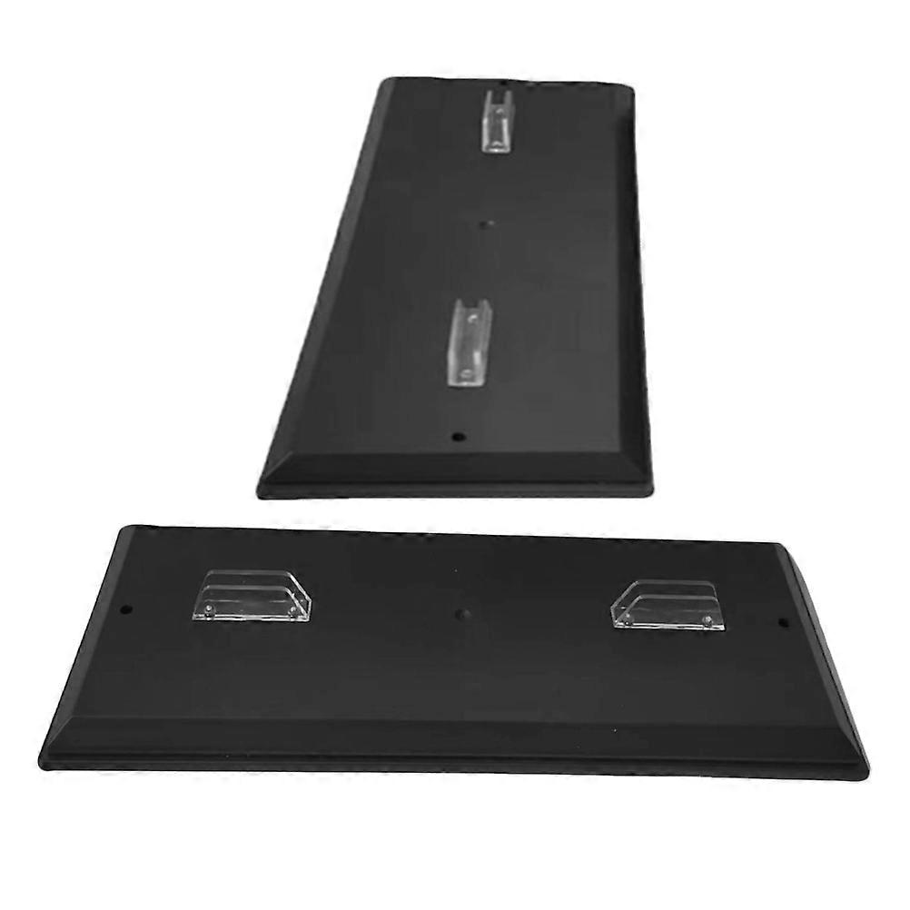 Motorcycle Model Holder Stand Made of Plastic for Display 4 Units