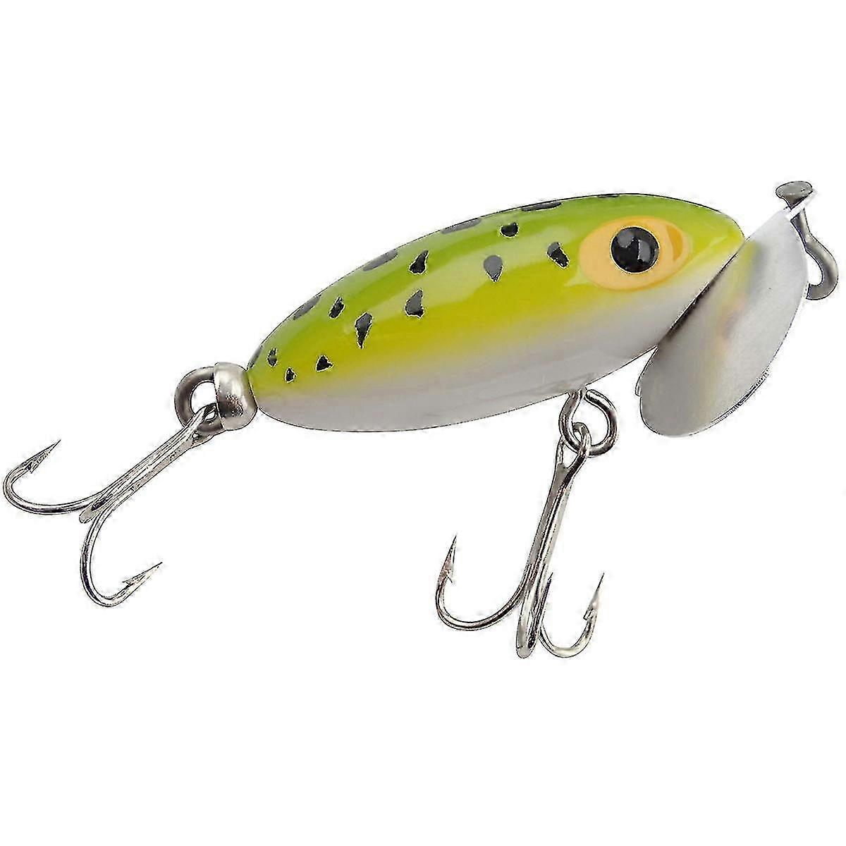 Señuelo de pesca deportiva Jitterbug