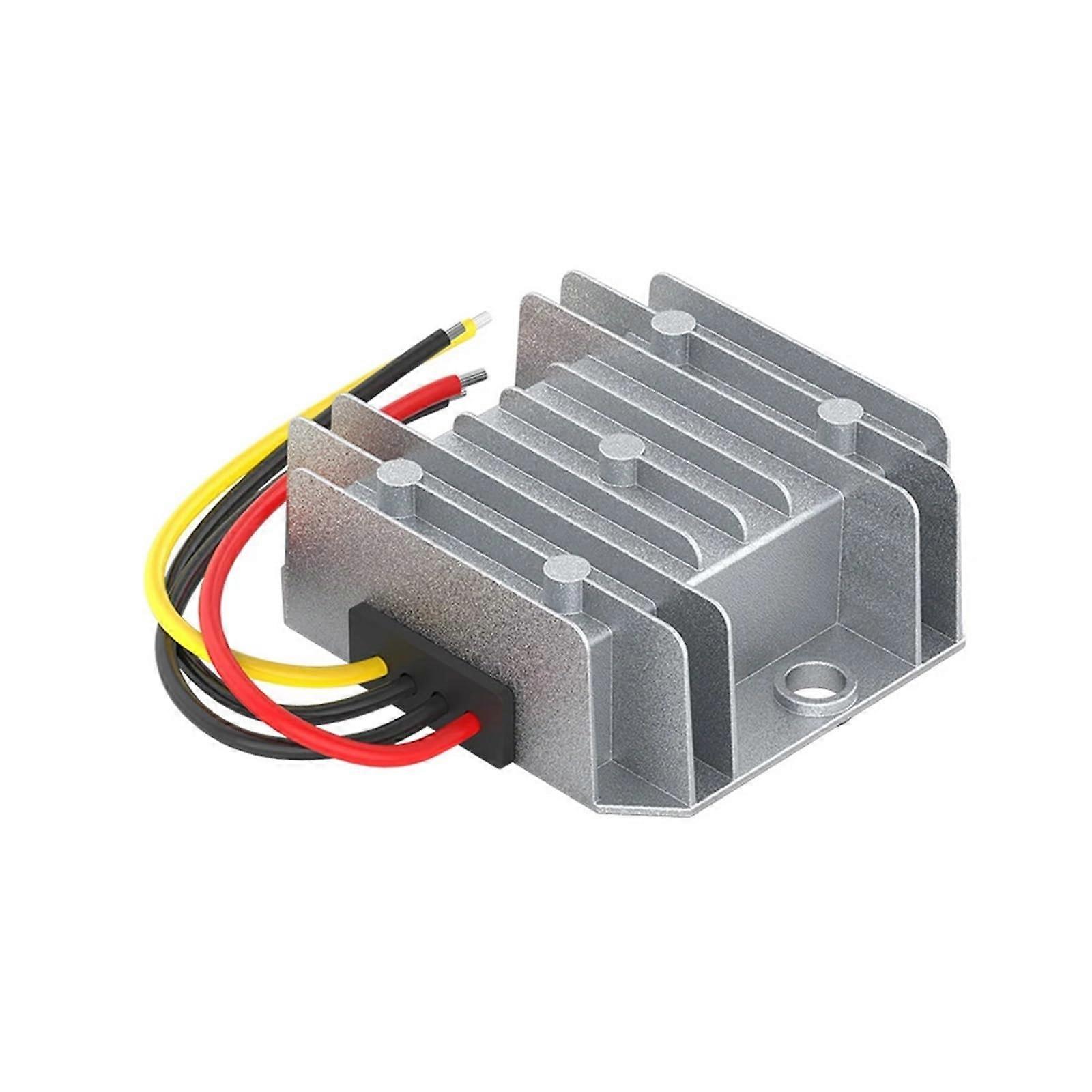 24V(1840V) To 13.8V 5A Power DC Converter StepDown Power Module Buck Converter Input 1840V Output 13.8V 5A PCB Mount