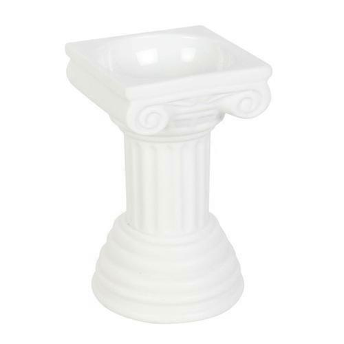 Something Different Greek Column Oil Burner