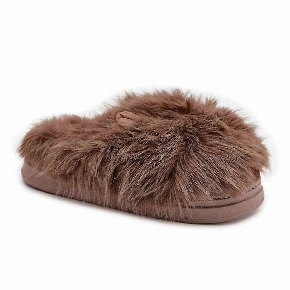 Schoenen Permani 2807DCOFFEE