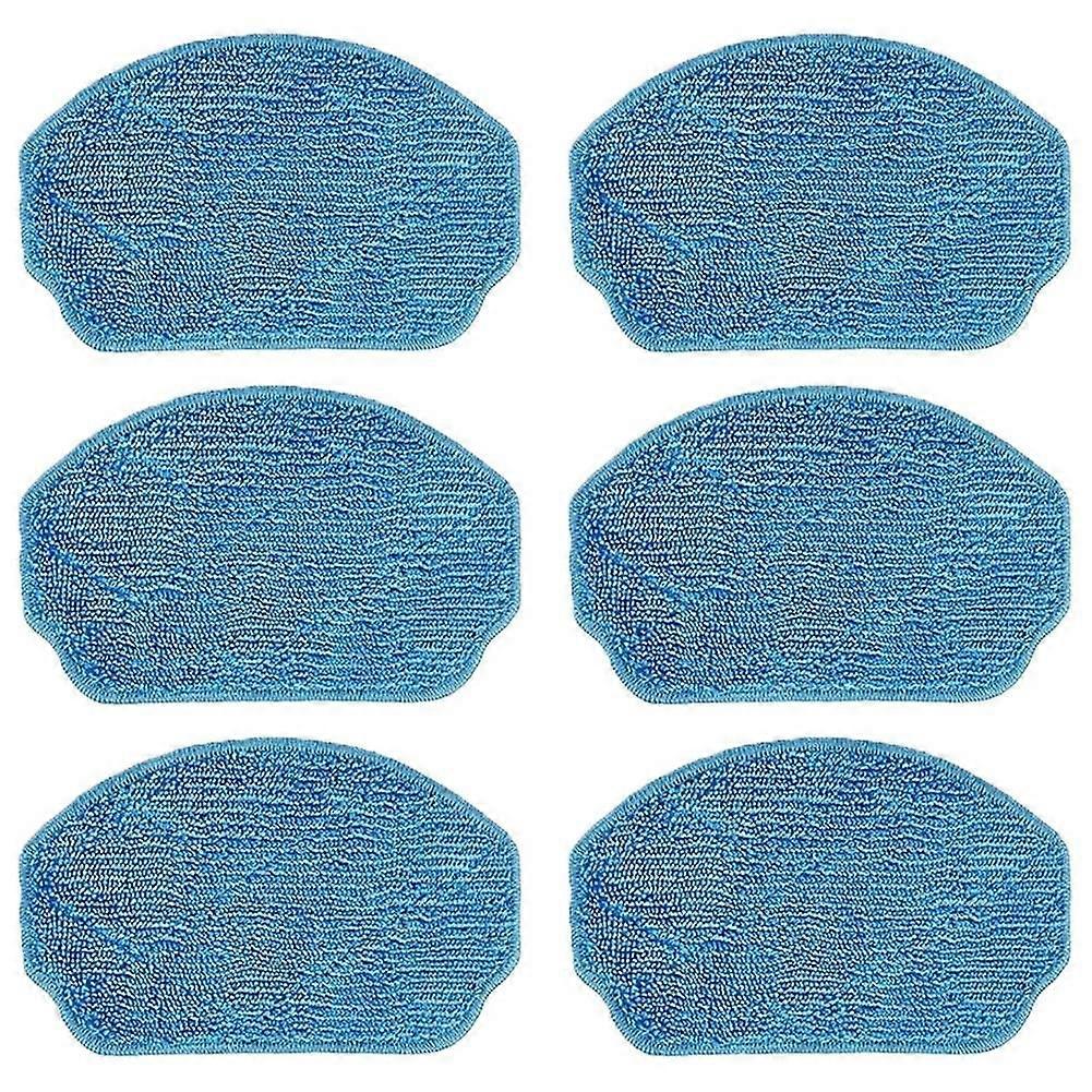 for MAMNV ZCWA ONSON BR150, BR151 Reusable Microfiber Mop Pads