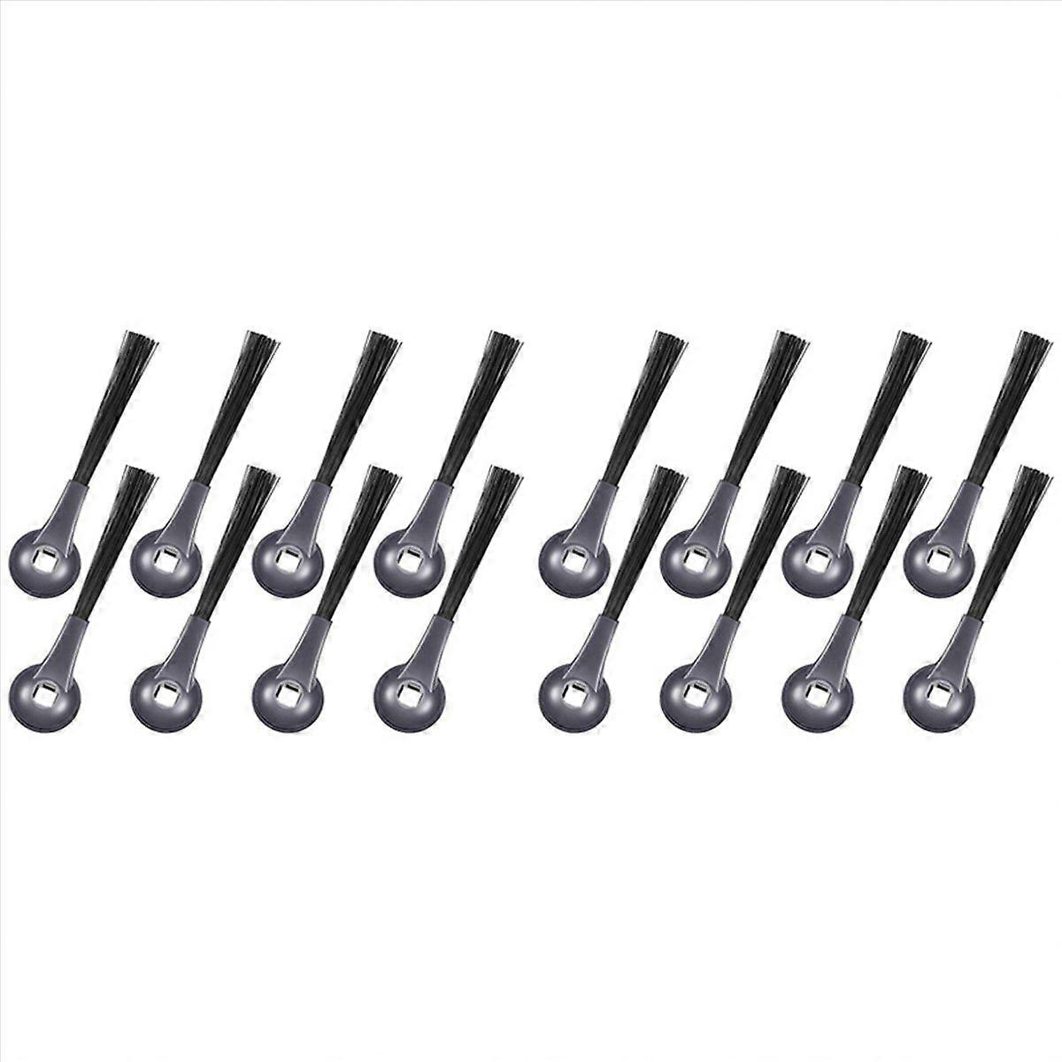 8 Pack Side Brushes for IQ Self-Empty Base RV1001AE Cleaner