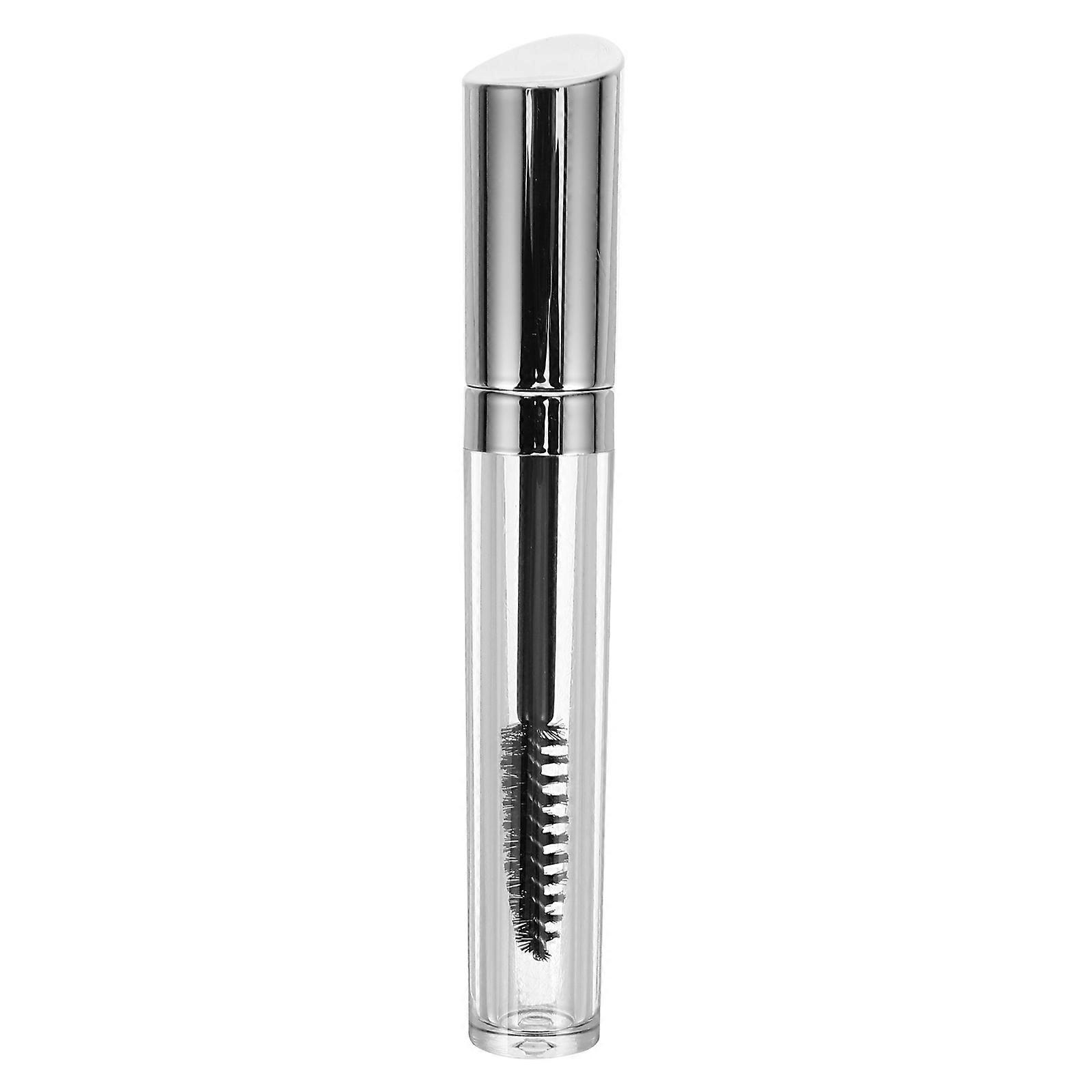 Empty Lash Tube Eyelash Tube for Storage 3ml Portable Plastic Container