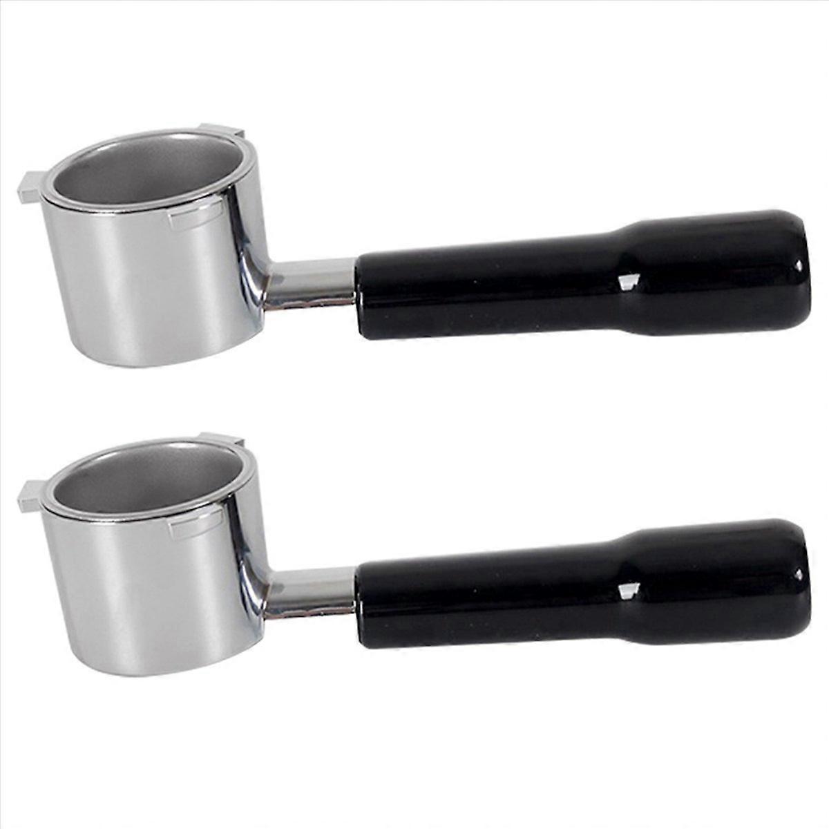 51MM Coffee Bottomless Portafilter for 9 Series EC9335