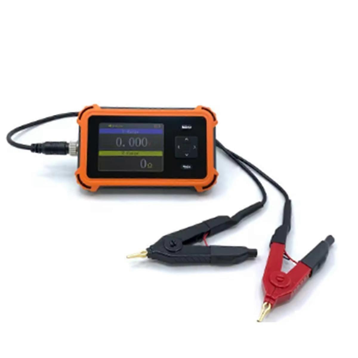 PBRM-1 18650 Battery Tester High Precision Voltage & Internal Resistance Meter with 2.8In TFT Screen