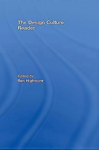 The Design Culture Reader