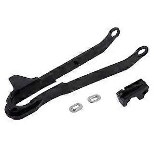 Motorsykkel tilbehør til CRF230F 03-19 CRF150F 03-17 Flat Gaffel Kjede Gummi Føring Kjede Gummi Sli