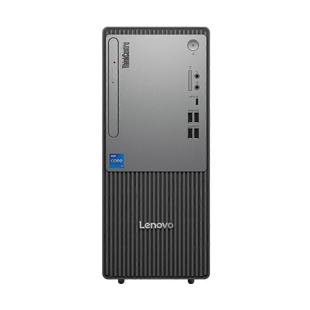 Lenovo Thinkcentre Neo 50t Intel® Core™ i3 i3-14100 8 Gb DDR5-sdram 512 Gb Ssd Windows 11 Pro Tower, Szary
