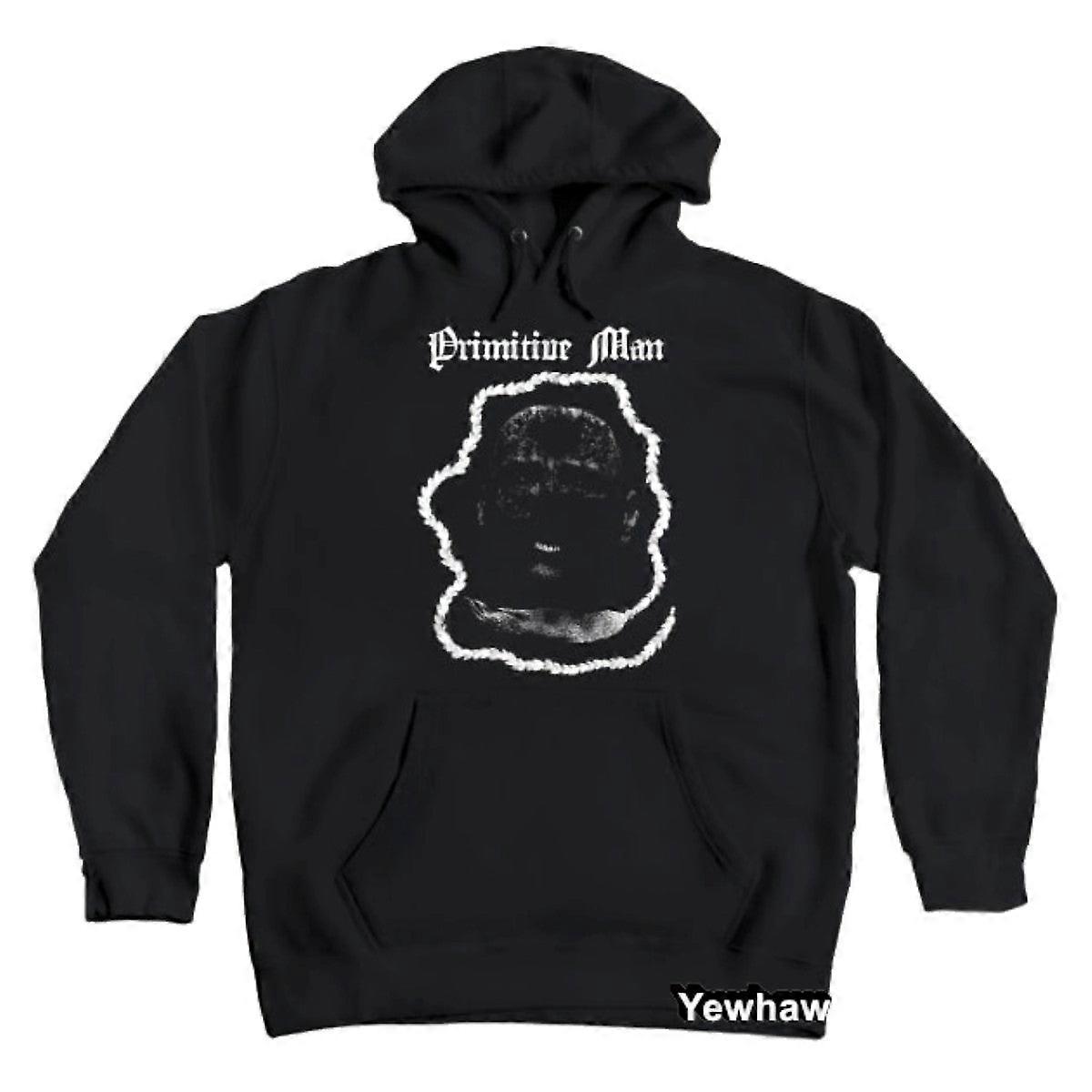 Primitive Man - Sudadera con capucha Reaper Snake