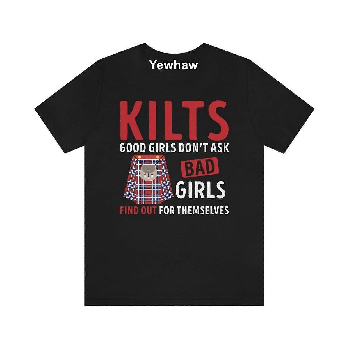 Funny Scottish T-shirt