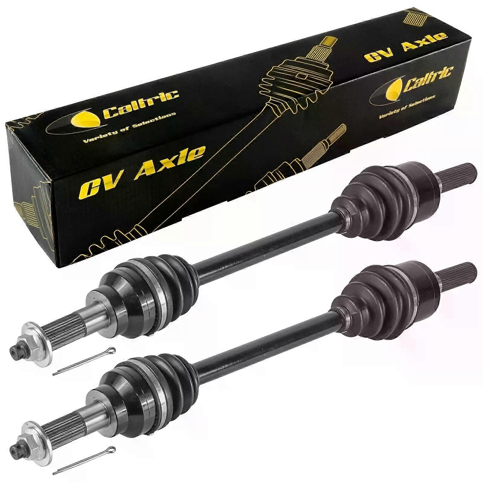 Front CV Joint Axle For Kawasaki Mule PRODX KAF1000 Diesel 2016-2019 2021-2022 NO.56097