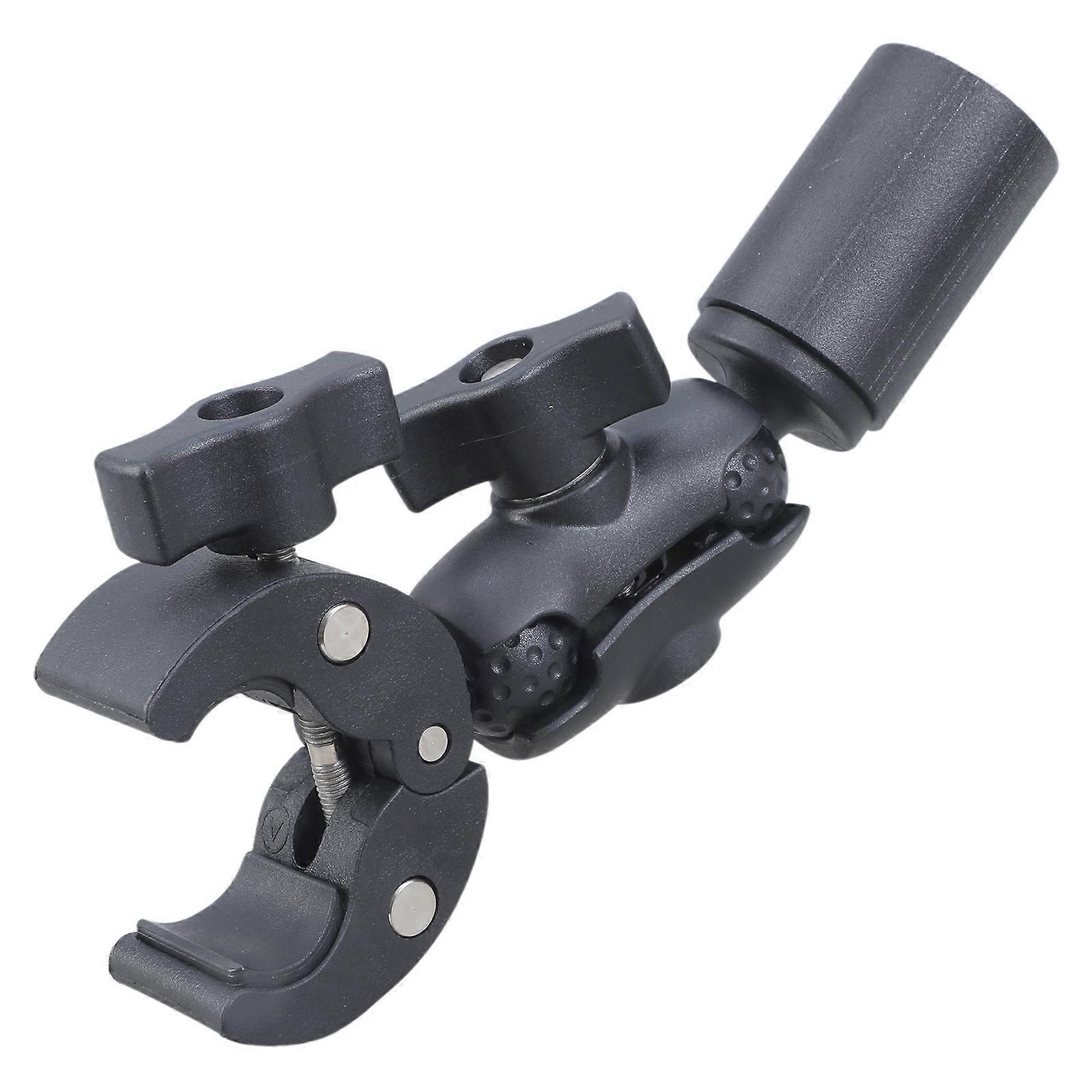 Weather Resistant Adjustable Bracket Stand Clamp Mounting Solution For Mini V4 Travel Outdoor Activities Easy To Install Multicolor
