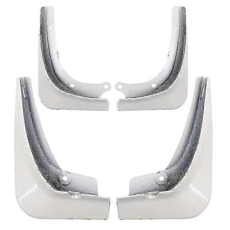 Protective fender flares for Tesla Model 3 2016-2021 mudguard kit