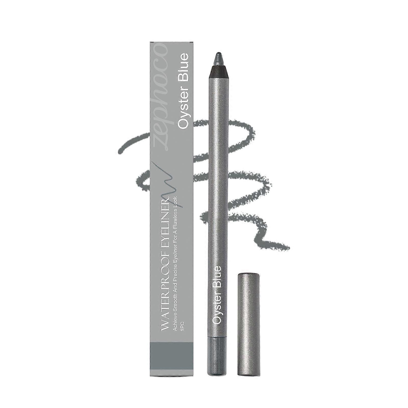 Oyster Blue Smooth Eyeliner Gel Pen
