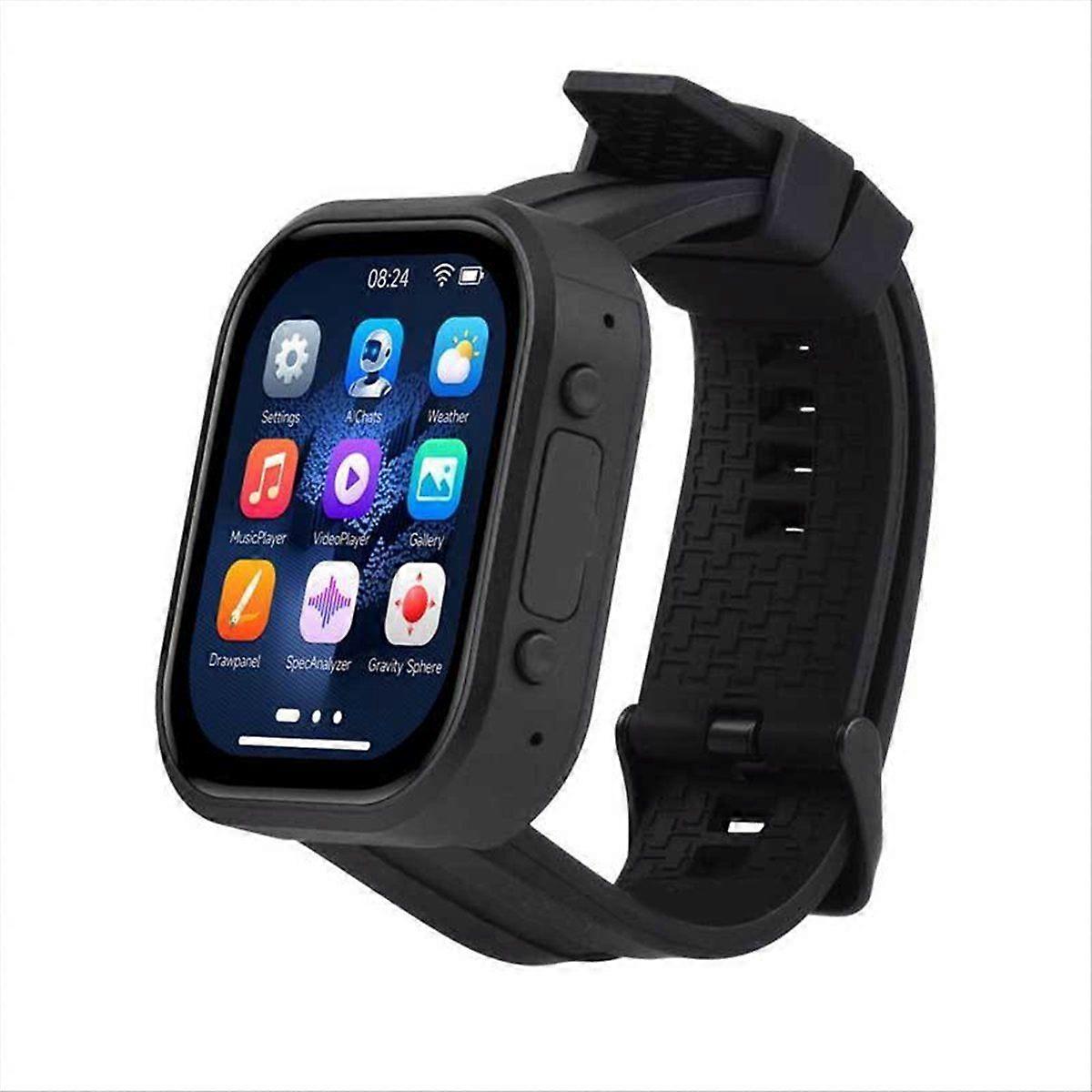 ESP32 S3 Development Board 2.06inch AMOLED Touch Screen Xiaozhi AI Voice Chat Programmable Watch De