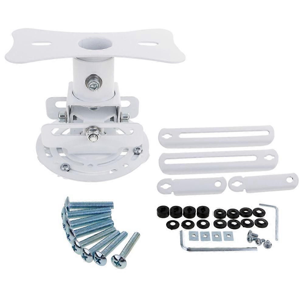 Accessorio universale per montaggio a soffitto bianco