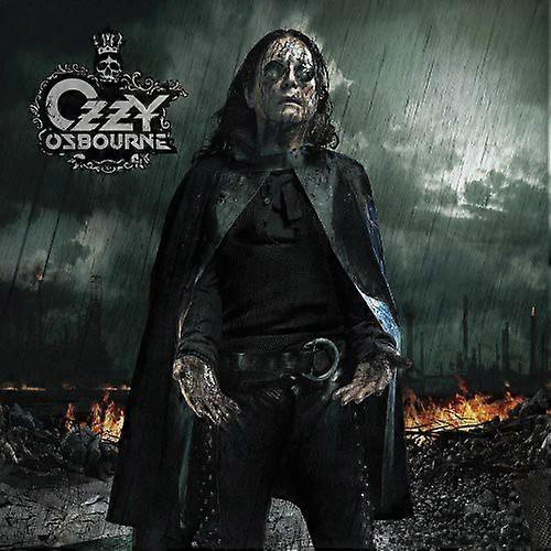 Ozzy Osbourne - Black Rain  [COMPACT DISCS] USA import