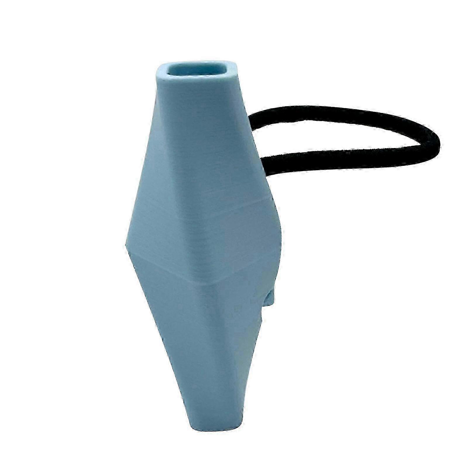 Unique Bike Add-On - Removable Handlebar Flower Vase