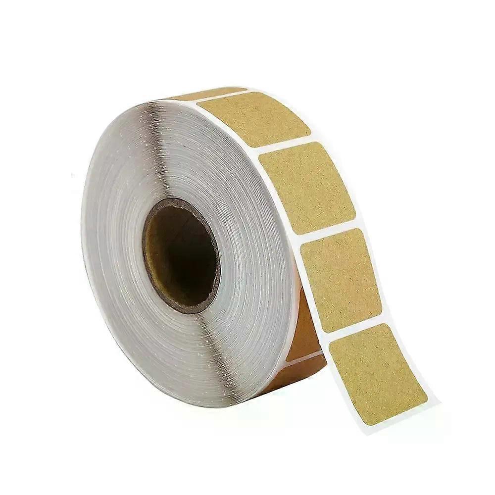 Self-Adhesive Square Target Pasters for Long&Short Range Shooting Range Targets Target Stickers Shooting Labels Outdoor