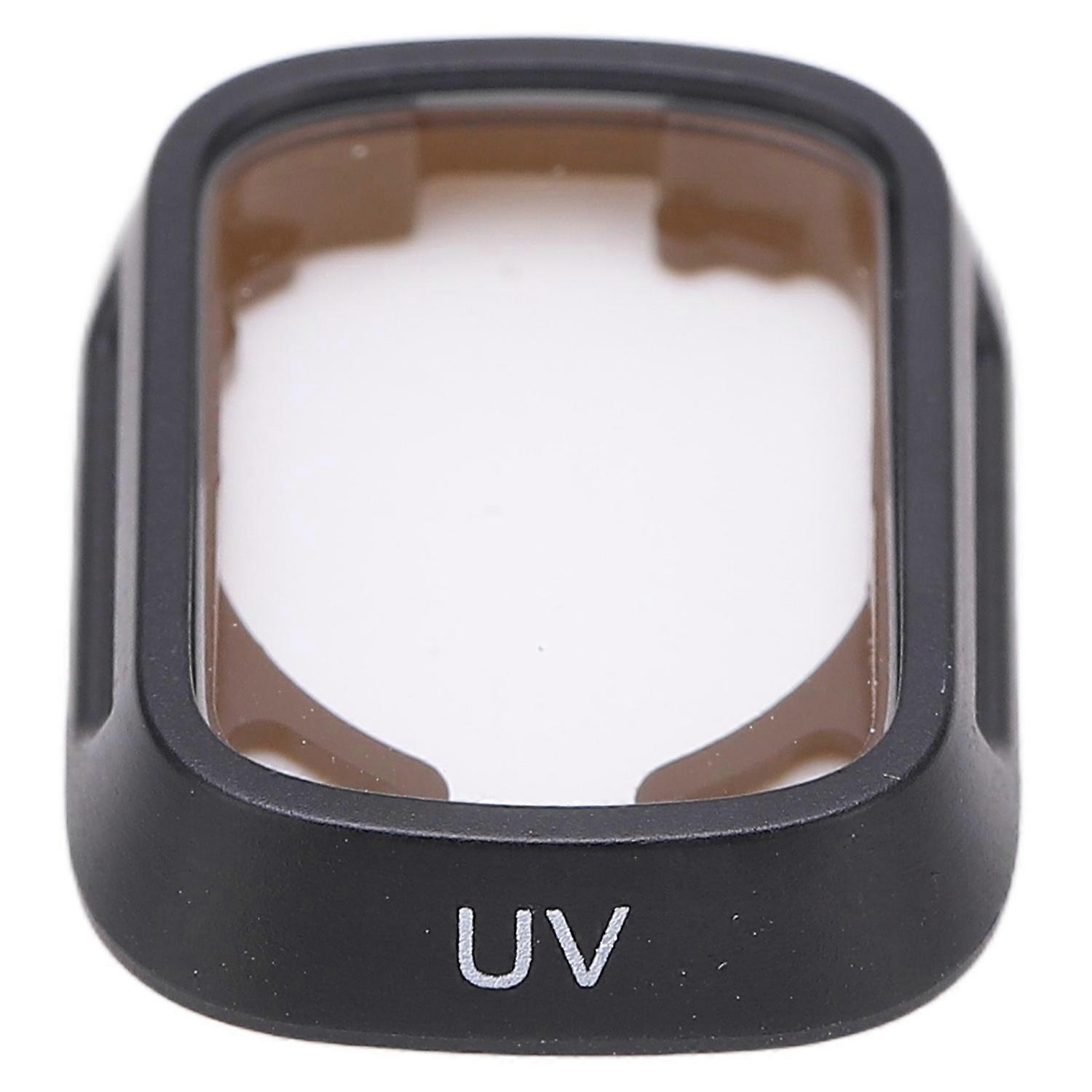 Action Camera Filter Optical Glass Double Sided Multilayer Nano Coating Process Camera Lens UV Filte