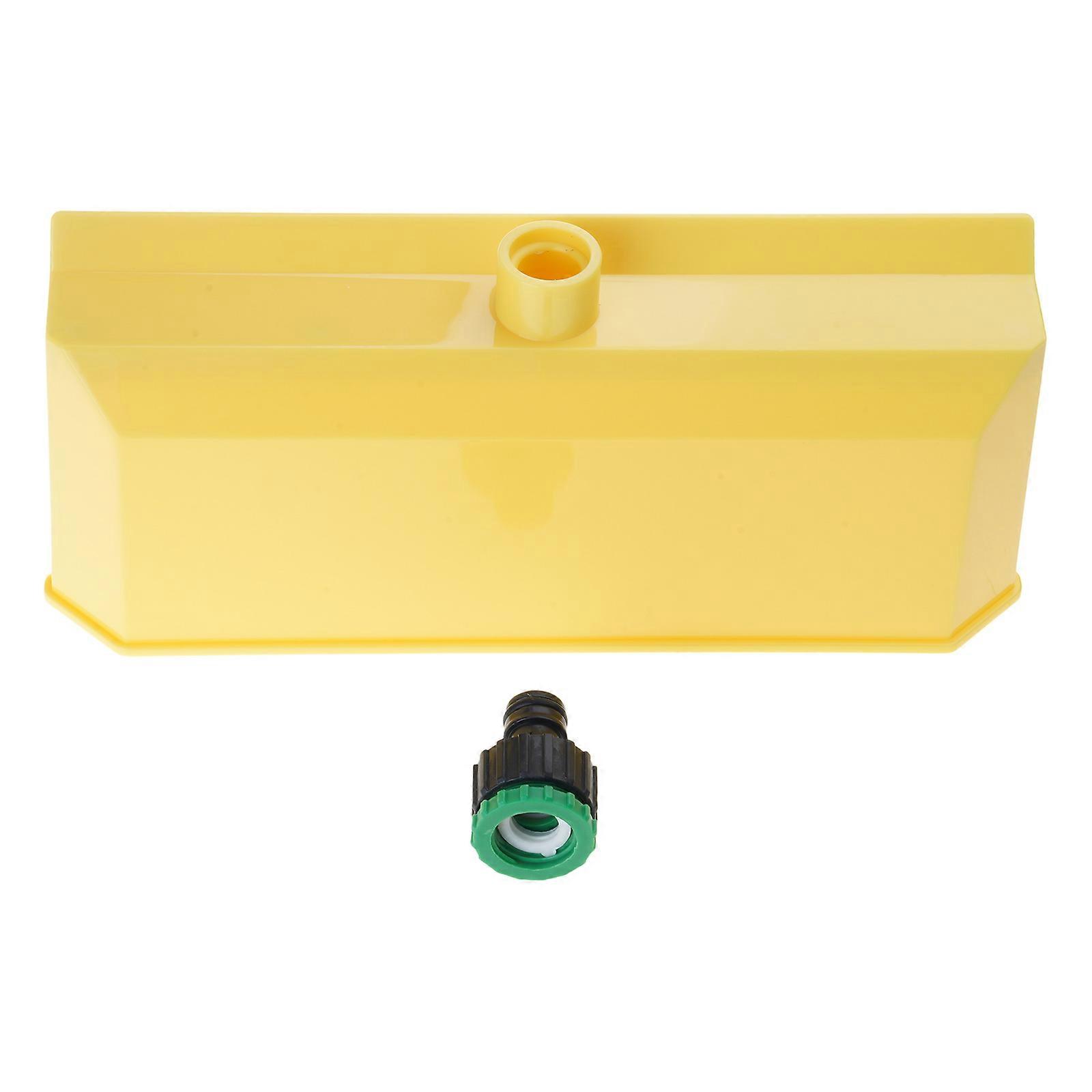 Paint Roller Cleaner Tool Paint Remover Tool Paint Roller Tool Cleaning Device Connection Faucet Quickly Conveniently Multicolor