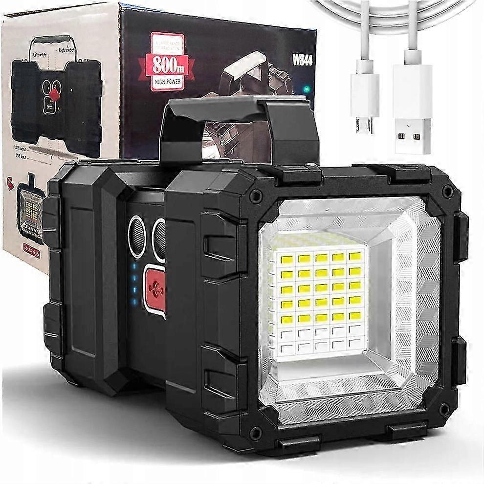 Smart World 6000 Lm Led Reflector And Searchlight
