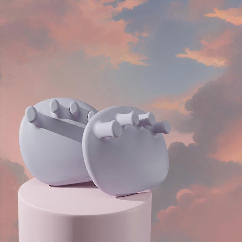 1 Pair Arch Foot Trainer Fitness Leg Toes Plantar Function Exerciser Thumb Valgus Corrector Toe Splints Buttocks Arch Trainer