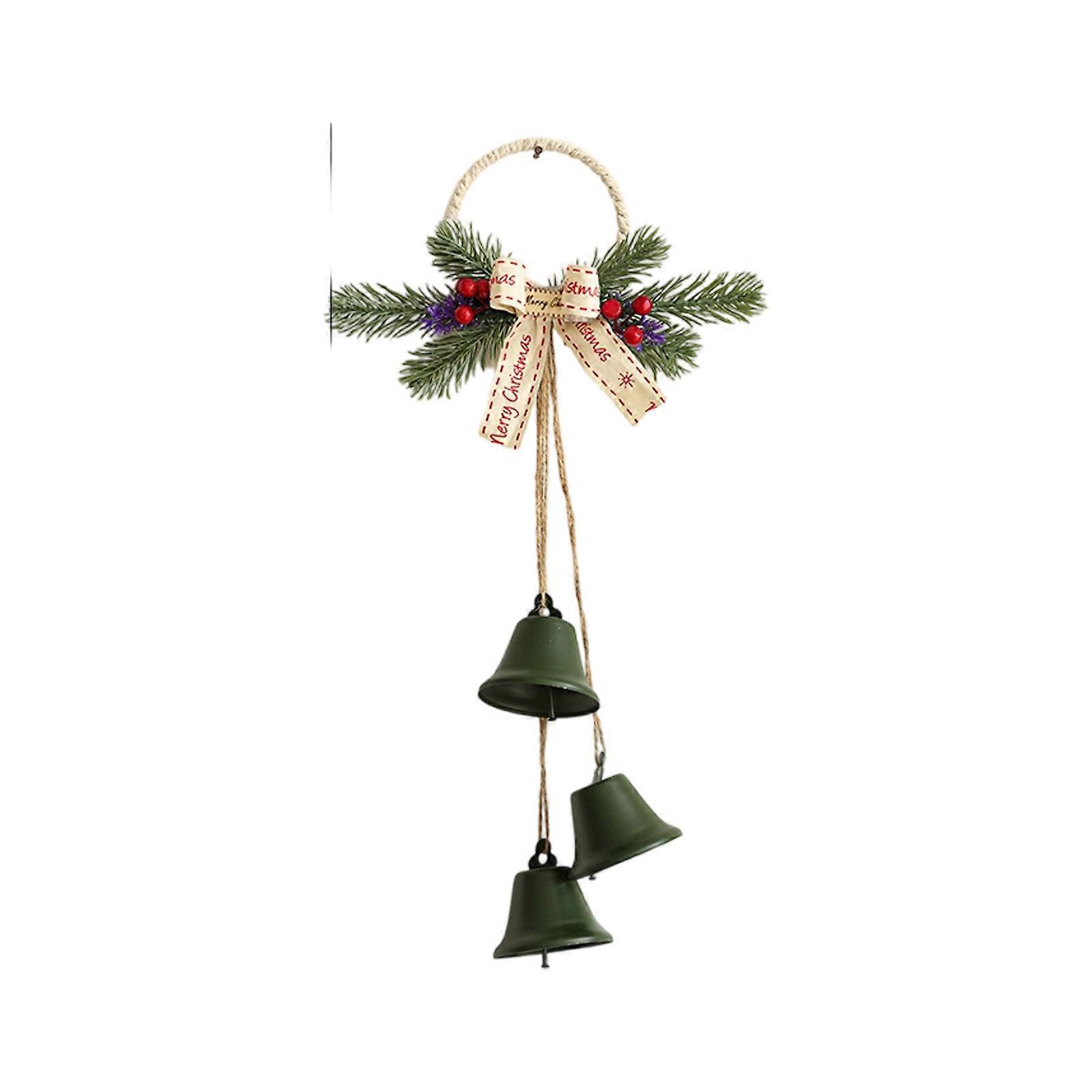 Artisanal Rural Rose Carillons Multicolor