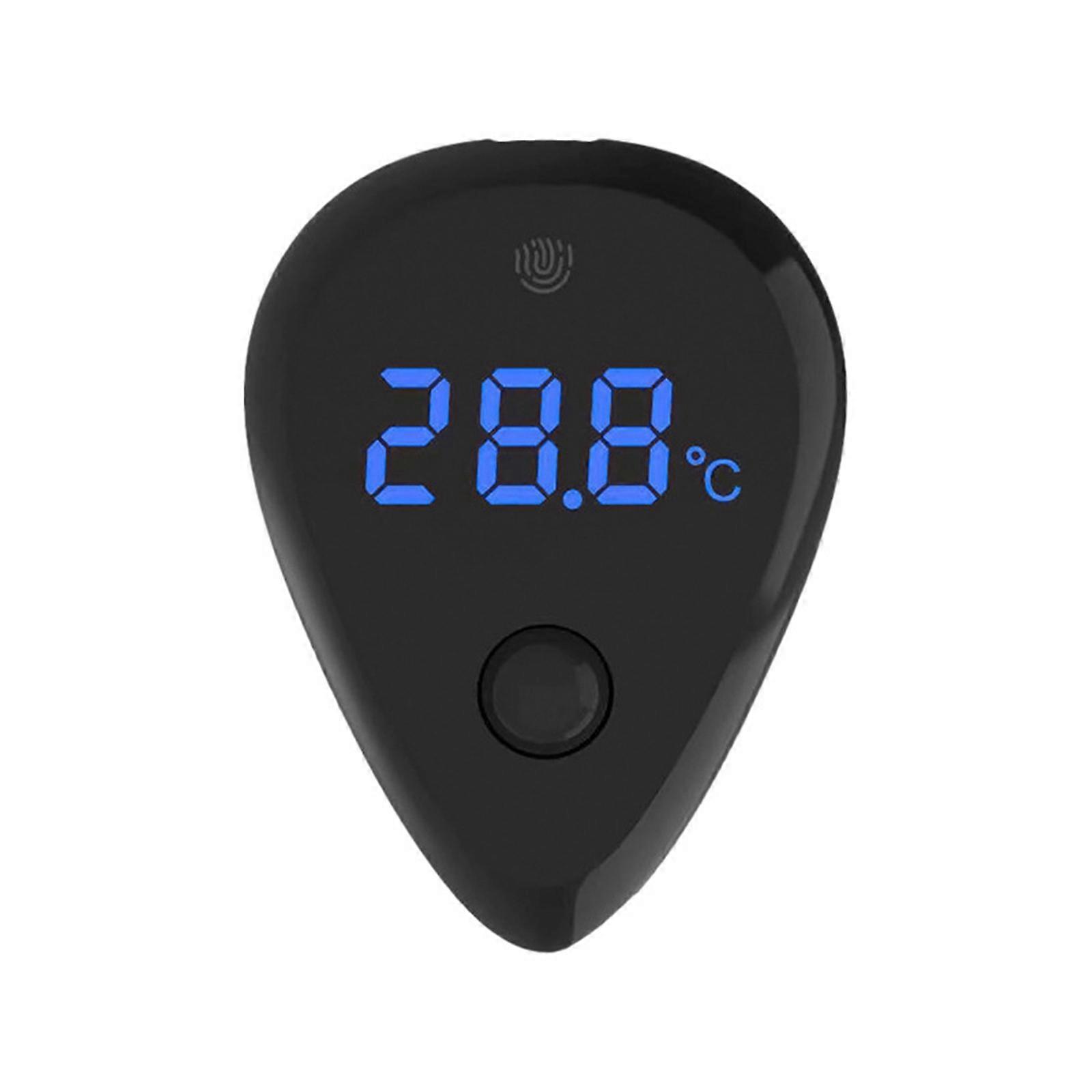 Marinepark Water Temperature Measure With Motion Detection And Perceivable Warning For Best Fish Health Multicolor