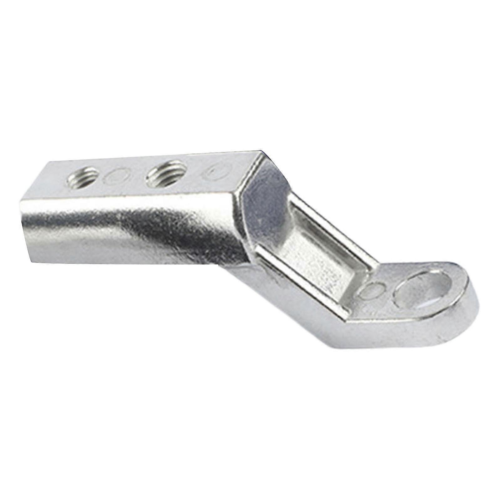 Antislip Motorcycle Phone Mount Rack Extension Bar Aluminum Alloy Adjustable Length Tool Less Installation For Commuters  Silver