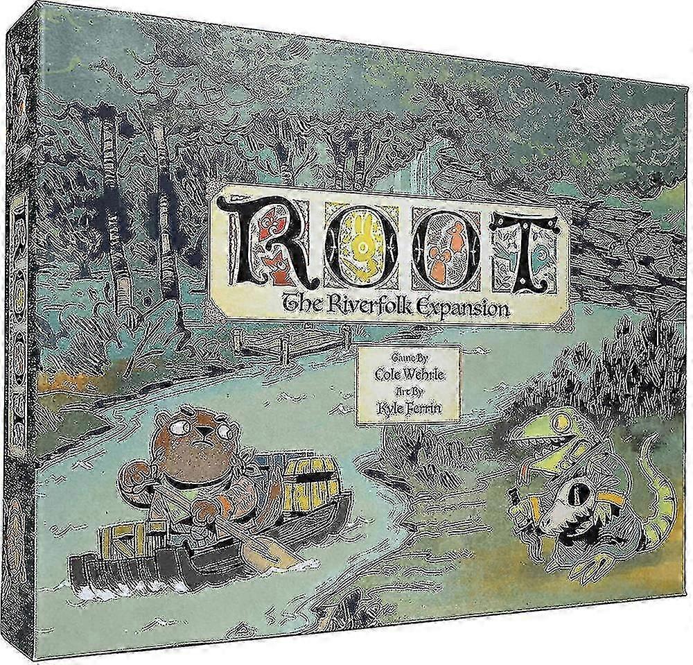 Root Leder Games Root Board Game Maolin Yuanji Board Game Strategy Game High Quality