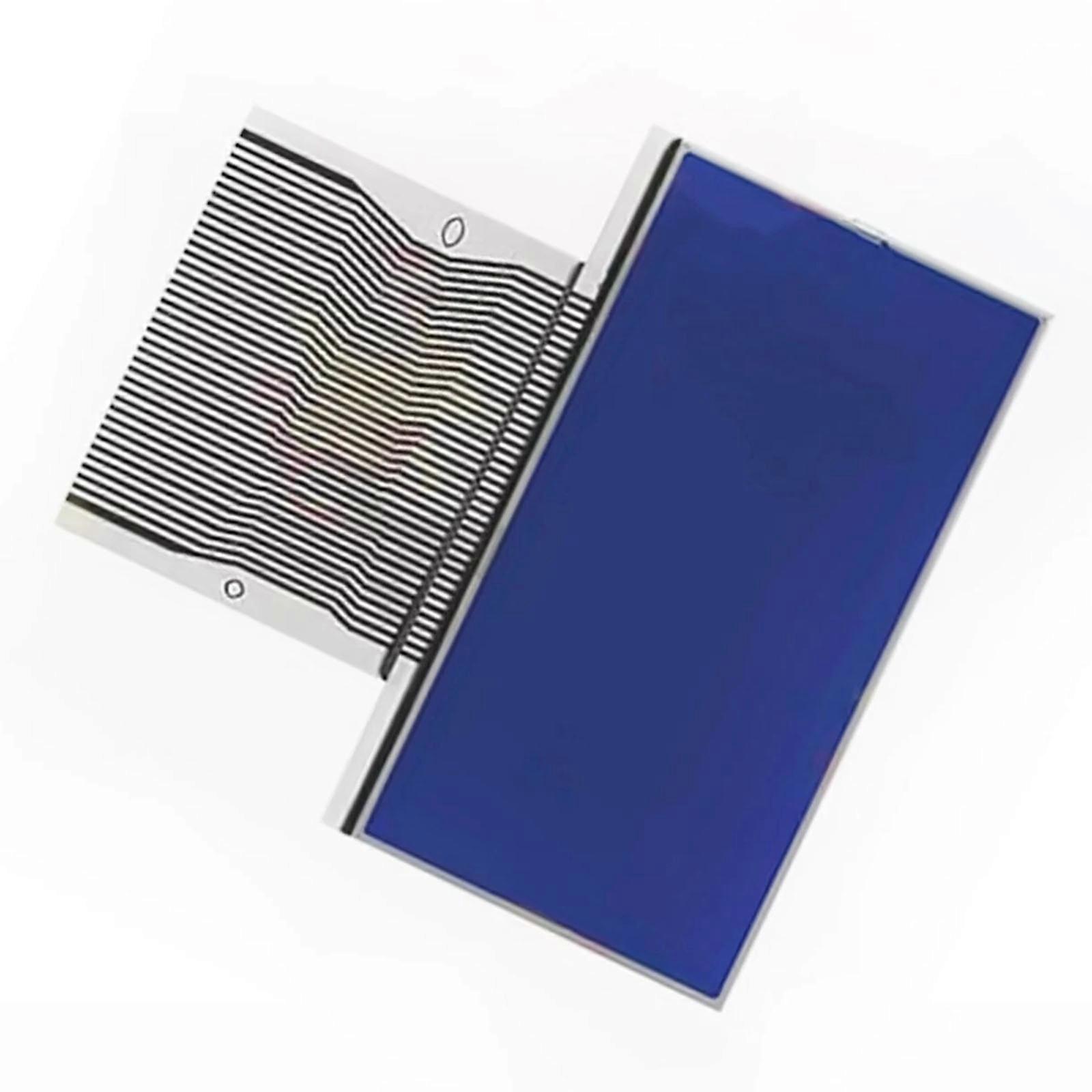 Anti Glares Vehicle Instrument Panel For Twingo 2 MK2 Featuring Instantly Speed Feedback Multicolor