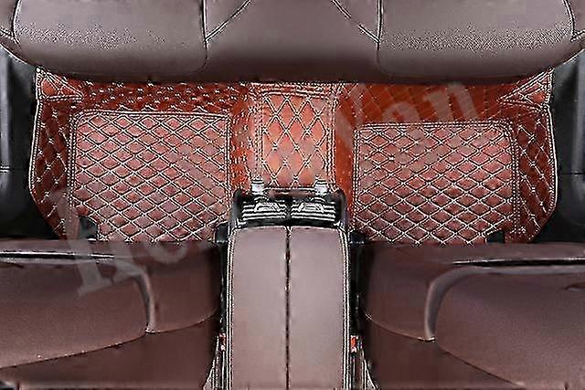 Custom Car Floor Mats for Mercedes Benz all models E C SLK G GLS GLC GLA GLE GL CLA ML GLK CLS S R A B CLK vito viano W204 W205 z