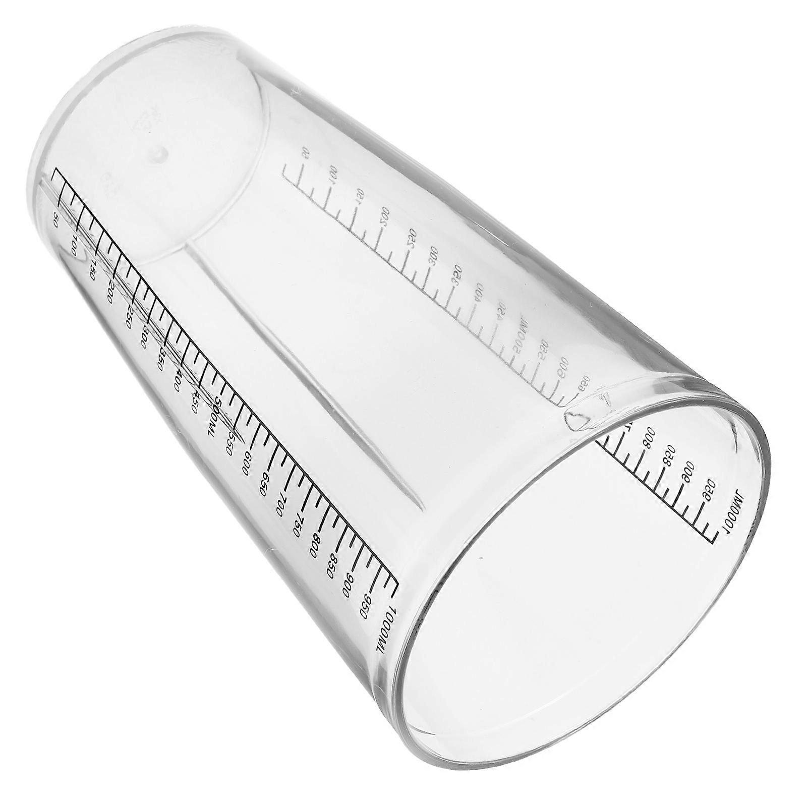 Graduated Mixing Cup Blender Accessories for Home Use