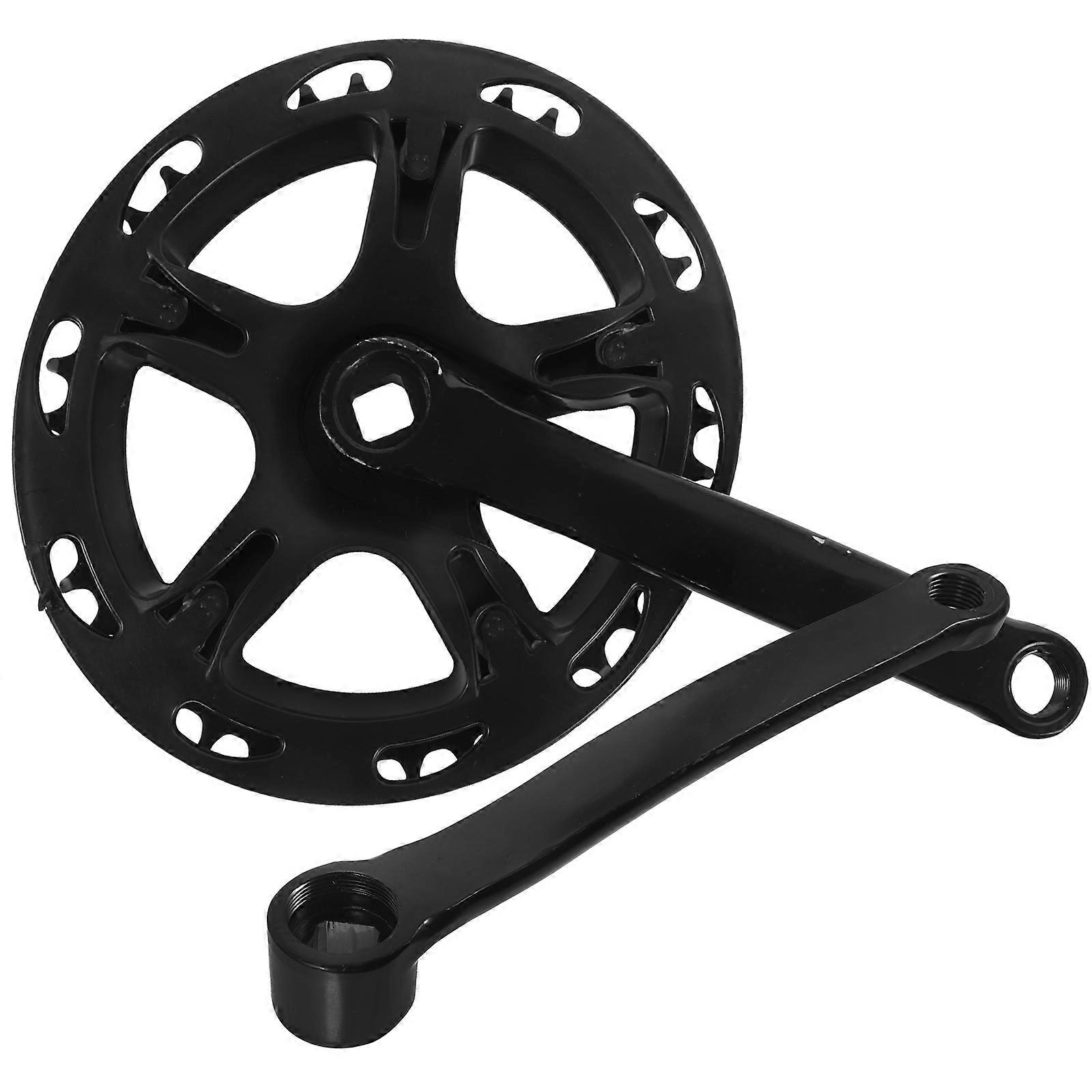 Bicycle Crank Arm Fixed Gear Bike Precise Shifting 1Set