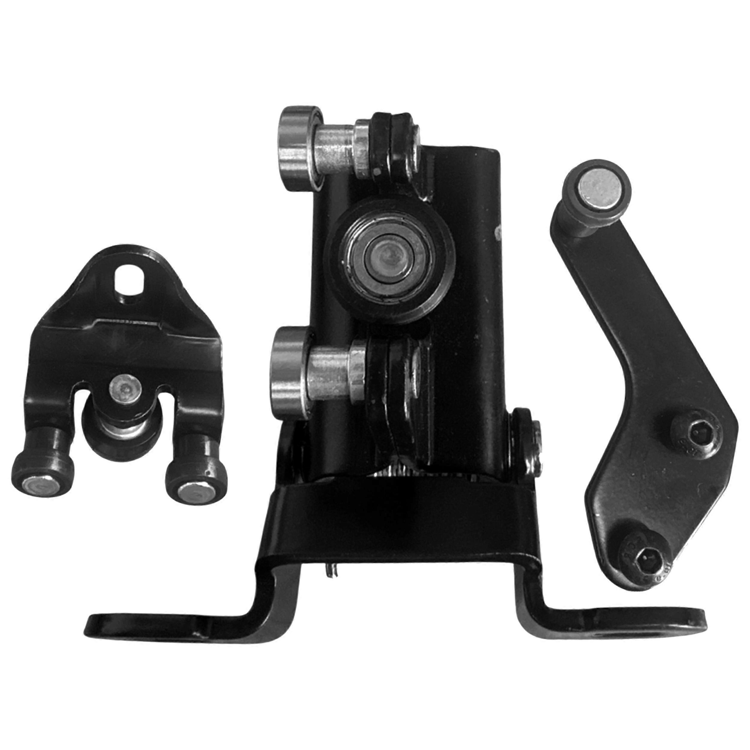 Left Side Sliding Door Top Middle Bottom Roller Runner Replacement For Transit Mk6, Mk7, 1705694