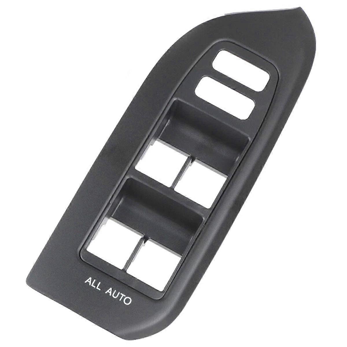 Left Side Window Button Switch Panel Bezel Trim for Prado LC150 2010-2020 LHD