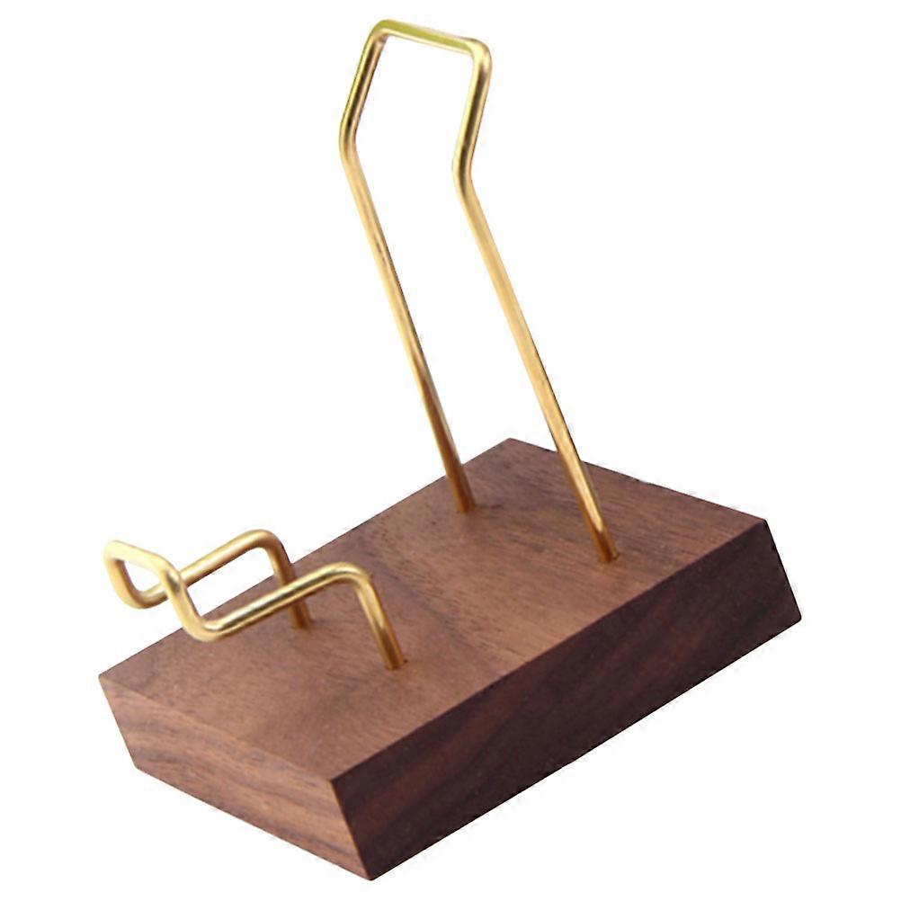 Mineral Display Rack Metal Rack Creative Displaying Base Crystal Display Stand