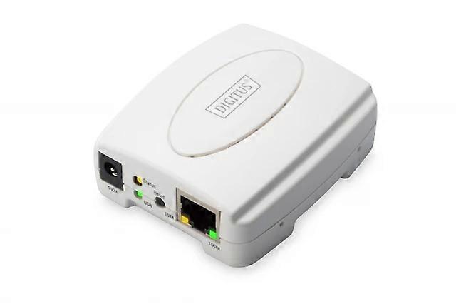 DIGITUS SKRIVSERVER 1XUSB2.0 1XRJ45 DN-13003-2