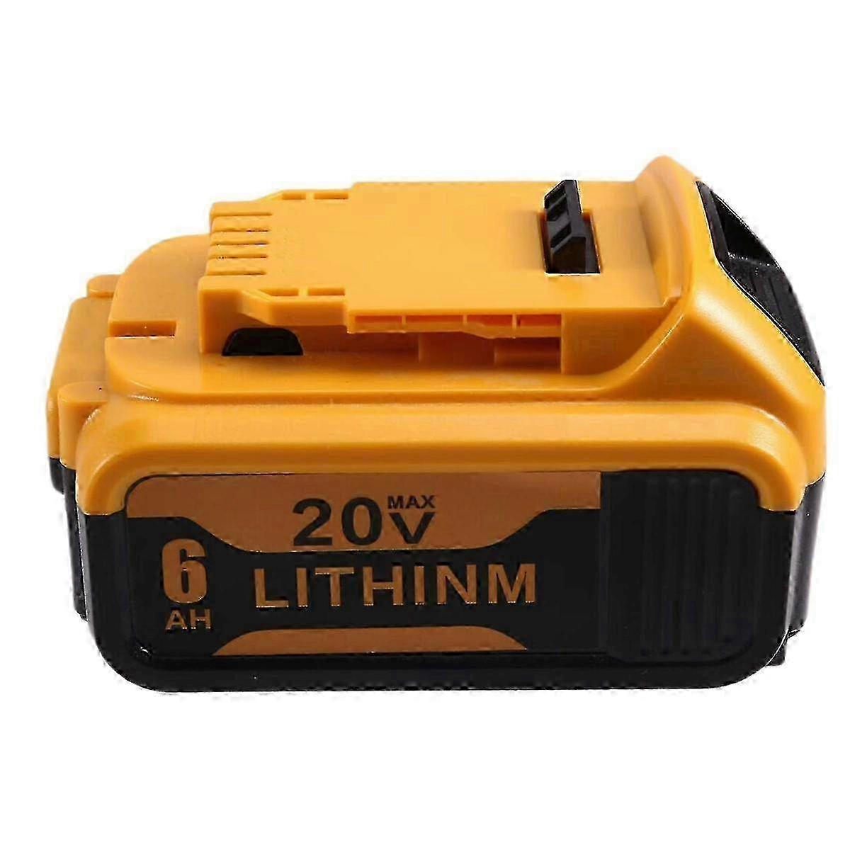 18V 5000mah Upgraded Lithium Battery for High-Capacity Battery for Electric Tool