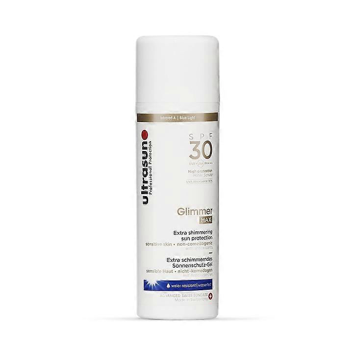 Ultrasun Glimmer Max Spf 30 150ml