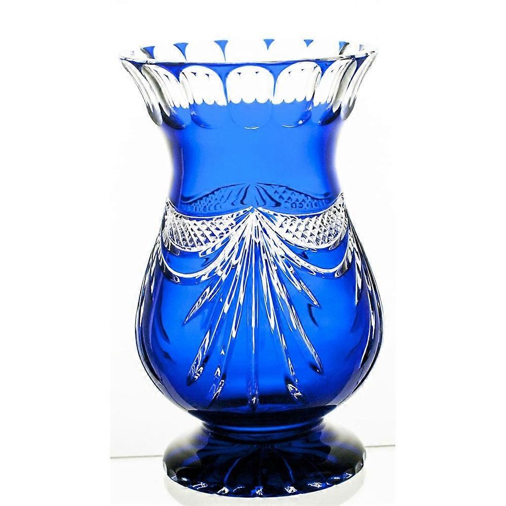  Crystal Julia crystal vase 25.8 cm 17482JULIA