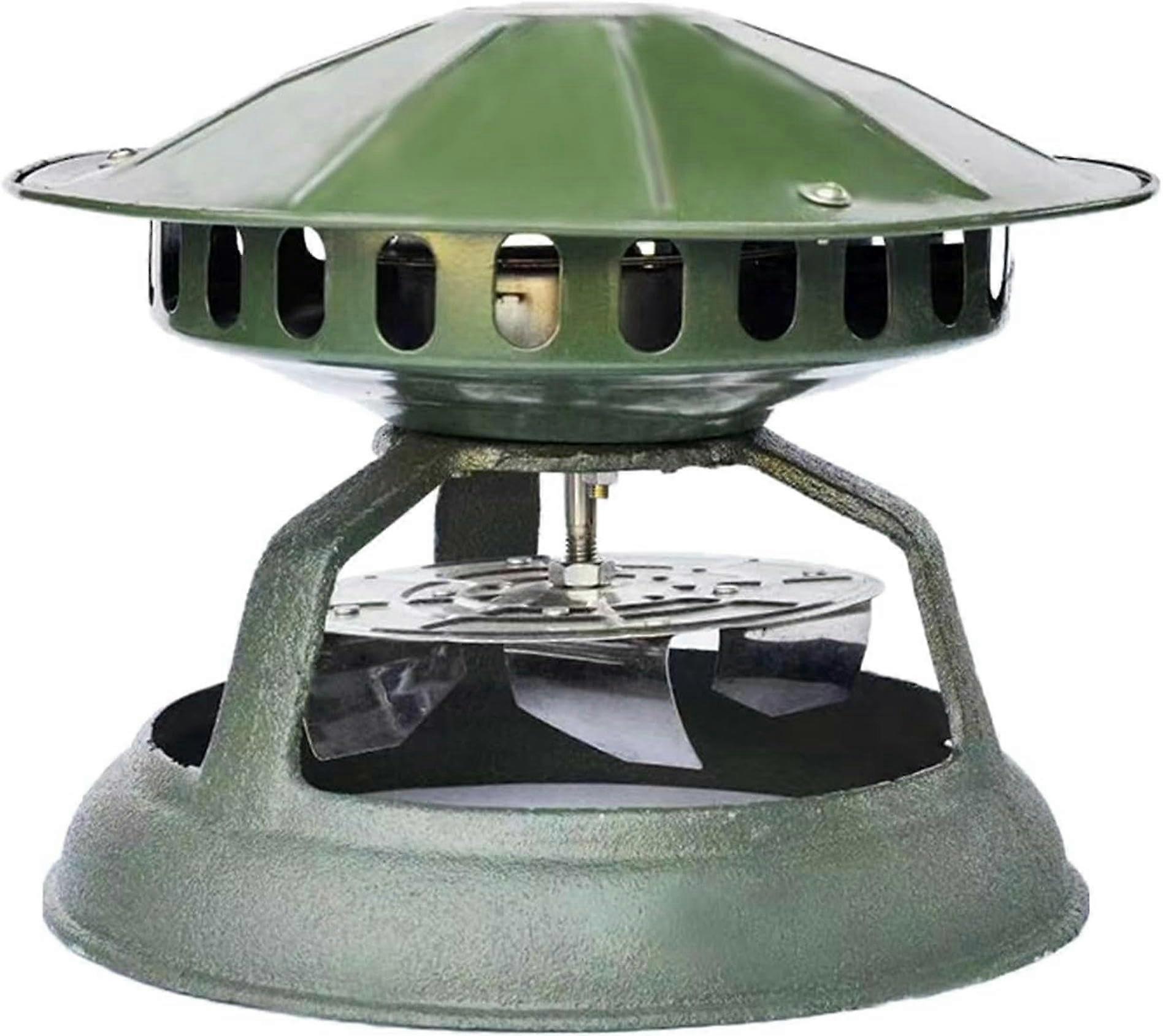 Chimney Fan 120W Smoke Extractor for Wood Burning Stove and Log Burner Draft Boost